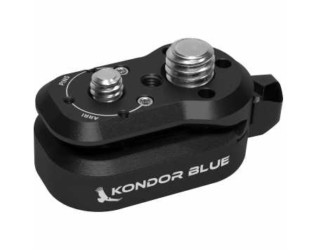 Kondor Blue Mini Lock Quick Release System