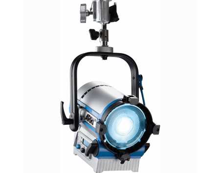 ARRI L5-C LED Fresnel Light (Full RGB Color)