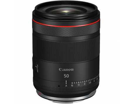 Canon RF 50mm f/1.4 L VCM Lens (Canon RF)