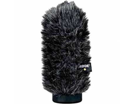 RODE WS6 Deluxe Fur Windshield for 21-22.5mm 6.25