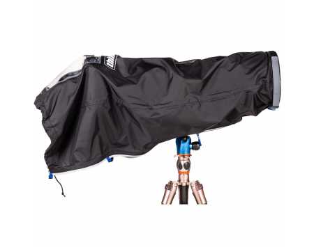 Think Tank Emergency Rain Cover (Black, Large)