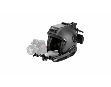 Tilta Hermit POV Camera Helmet Support System
