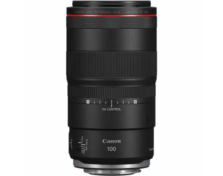 Canon RF 100mm f/2.8 L Macro IS USM Lens