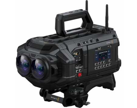 Blackmagic Design URSA Cine Immersive 3D/VR Camera