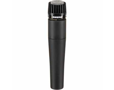 Shure SM57 Dynamic Instrument Microphone