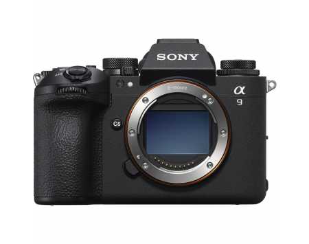 Sony a9 III Mirrorless Camera