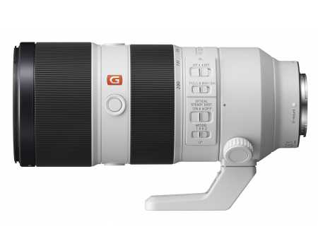 Sony FE 70-200mm f/2.8 GM OSS Lens