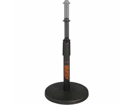 Auray TT-6220 Telescoping Tabletop Microphone Stand
