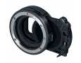 Canon Drop-In Filter Mount Adapter RF to EF w/ Variable ND Filter