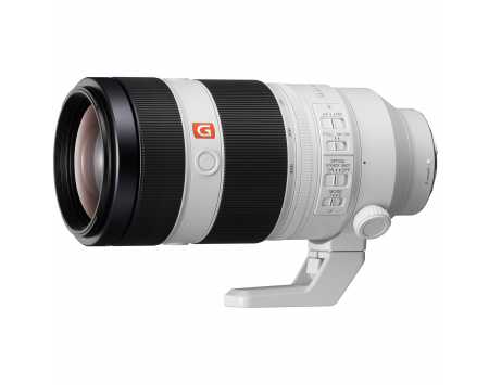 Sony FE 100-400mm f/4.5-5.6 GM OSS Lens