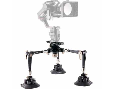 Tilta Hydra Articulating Car Mounting System with Electronic Suction Cups