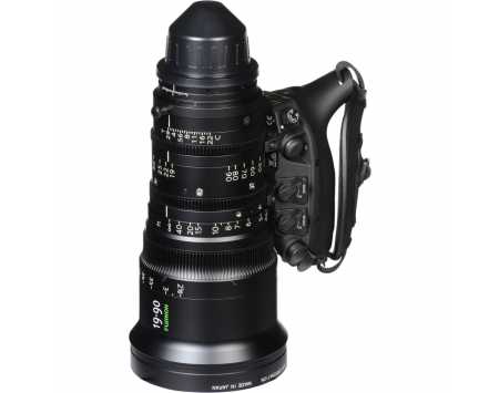 Fujinon ZK19-90mm T2.9 Cabrio Lens (PL, S35)