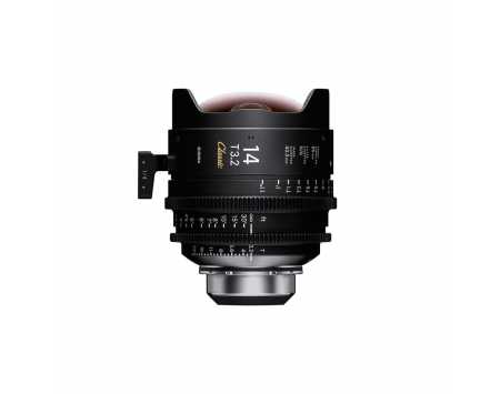 Sigma Classic Prime T2.5 Lenses (PL, FF)