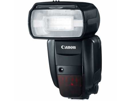 Canon Speedlite 600EX-RT On-Camera Flash