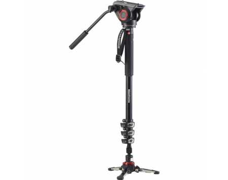 Manfrotto XPRO Monopod MVH500AH