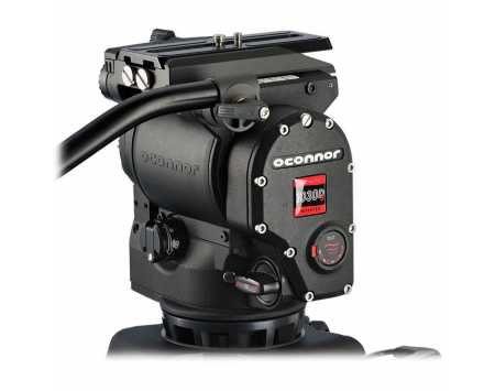 OConnor 1030Ds Fluid Head & 30L CF Tripod