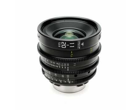 Tokina Cinema ATX 11-20mm T2.9 Wide-Angle Zoom Lens (PL/EF/E, S35)