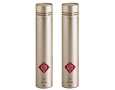 Neumann SKM 184 NI Stereo Matched Condenser Microphone Pair (Nickel)