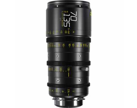 DZOFilm Catta Ace 70-135mm T2.9 Cine Zoom Lens (PL/EF)
