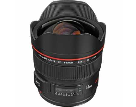 Canon EF 14mm f/2.8L II USM Lens