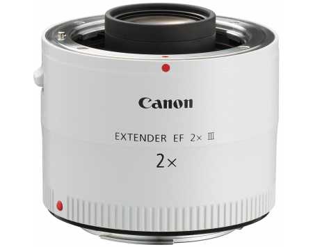 Canon Extender EF 2X III