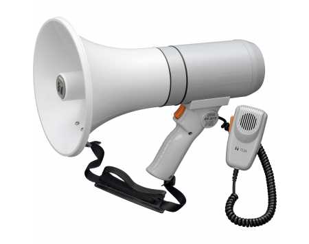 Toa Electronics ER-3215 15W Megaphone w/ Detachable Mic