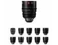 Leitz Cine Summicron-C T2.0 11-Lens Set (PL-Mount)