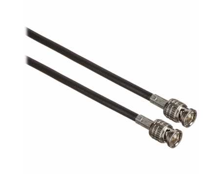 12G-SDI 4K BNC Video Cable (50')