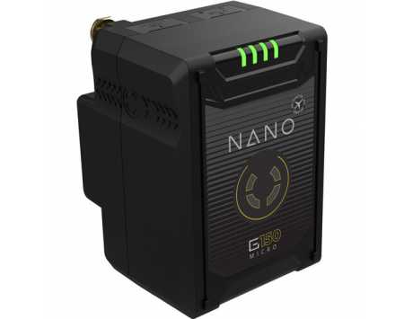 Core SWX NANO Micro 147Wh Lithium-Ion Battery (Gold Mount)