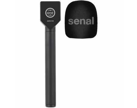 Senal AWS-HA Handheld Adapter for Wireless Mic Transmitter