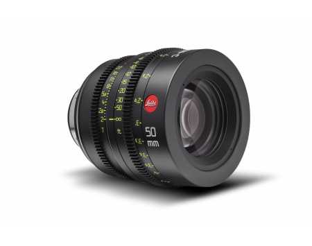 Leitz Cine Summicron-C T2.0 Prime Lenses (PL, S35+)