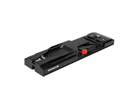 Zacuto VCT Universal Pro Baseplate & Shoulder Pad + VCT Plate