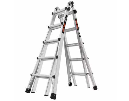 Little Giant Ladders Multi M22, 22-ft Reach Type 1A