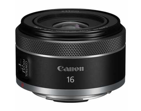 Canon RF 16mm f/2.8 STM Lens