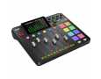 RODE RODECaster Pro II Integrated Audio Production Studio (Black)