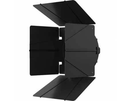 Aputure F10 Barndoors for LS 600d Fresnel Attachment