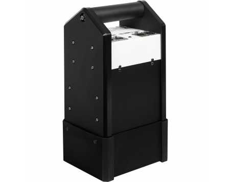 BlockBattery SLi-D1000 Lithium-Ion Dual-Voltage 970Wh Block Battery w/ Charger