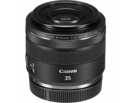 Canon RF 35mm f/1.8 IS Macro STM Lens