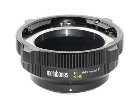 Metabones PL Lens to Micro Four Thirds Camera T Adapter (Black)