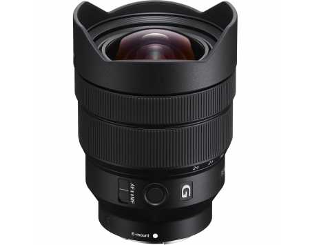 Sony FE 12-24mm f/4 G Lens