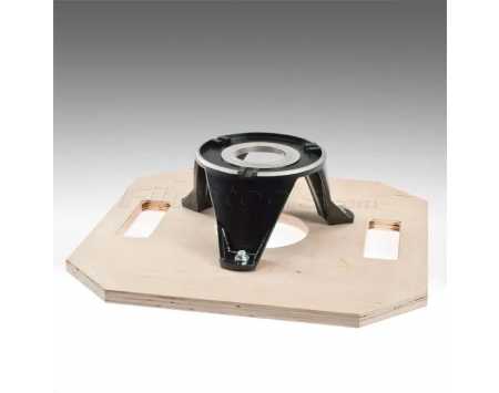 Hi Hat w/ Flat Board (Mitchell Mount)