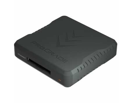ProGrade Digital CFexpress Type B USB 4.0 Single-Slot Card Reader