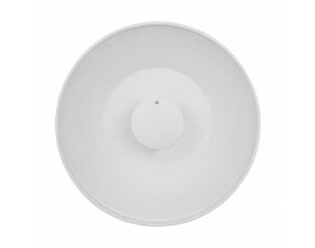 22” White High Output Beauty Dish