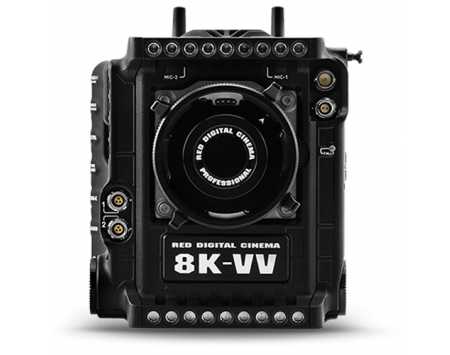 RED DIGITAL CINEMA V-RAPTOR XL 8K VV Cinema Camera