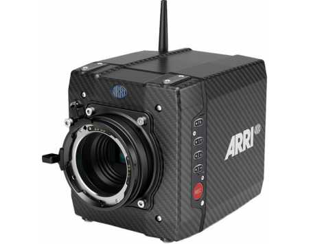 Arri ALEXA Mini Camera Package with 4:3 & ARRIRAW