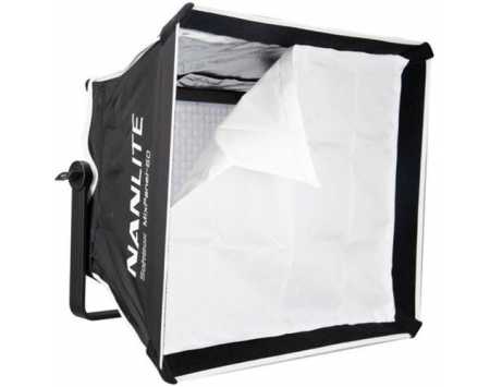 Nanlite MixPanel 60 Softbox & Grid