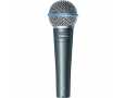 Shure Beta 58A Handheld Supercardioid Dynamic Microphone