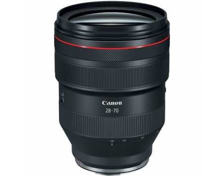 Canon RF 28-70mm f/2 L USM Lens