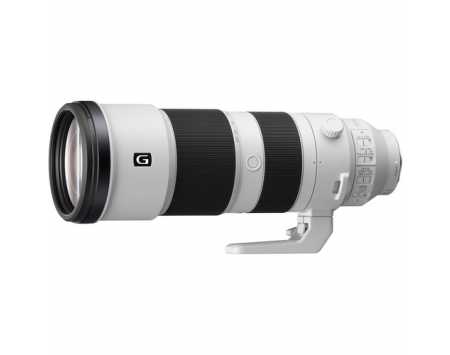 Sony FE 200-600mm f/5.6-6.3 G OSS Lens