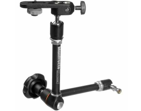 Manfrotto 244 Variable Friction Magic Arm with Camera Bracket